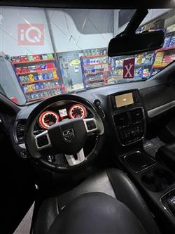 دودج جراند كارافان